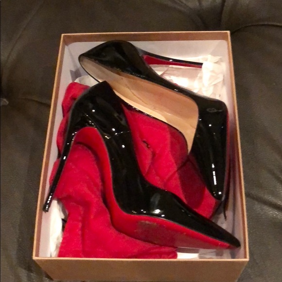 Authentic So Kate Christian louboutins - Picture 2 of 5